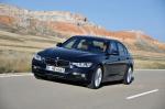 BMW 3-Series 2012 года